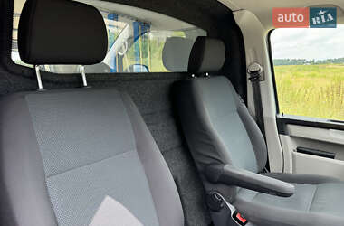 Грузовой фургон Volkswagen Transporter 2019 в 