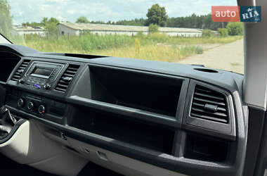 Грузовой фургон Volkswagen Transporter 2019 в 