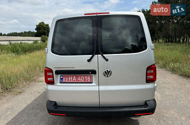 Грузовой фургон Volkswagen Transporter 2019 в 