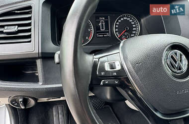 Грузовой фургон Volkswagen Transporter 2019 в 