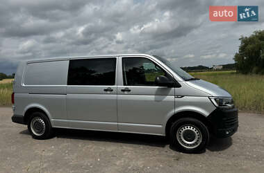 Грузовой фургон Volkswagen Transporter 2019 в 