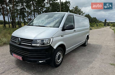 Грузовой фургон Volkswagen Transporter 2019 в 