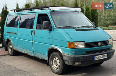 Минивэн Volkswagen Transporter 1995 в Киеве