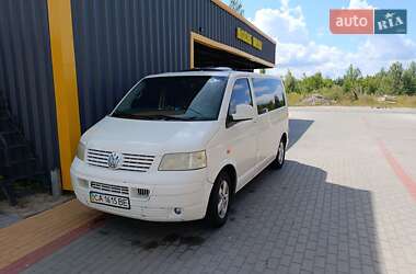 Мінівен Volkswagen Transporter 2005 в Василькові