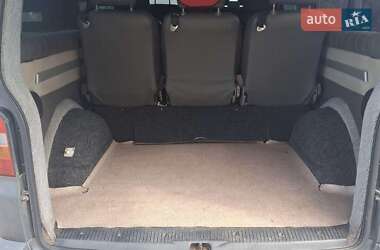 Минивэн Volkswagen Transporter 2006 в 