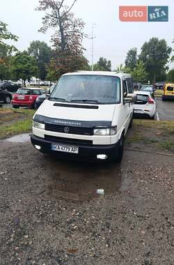 Мінівен Volkswagen Transporter 1999 в Києві