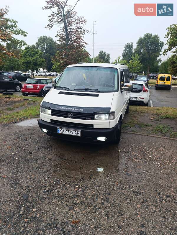 Volkswagen Transporter 1999