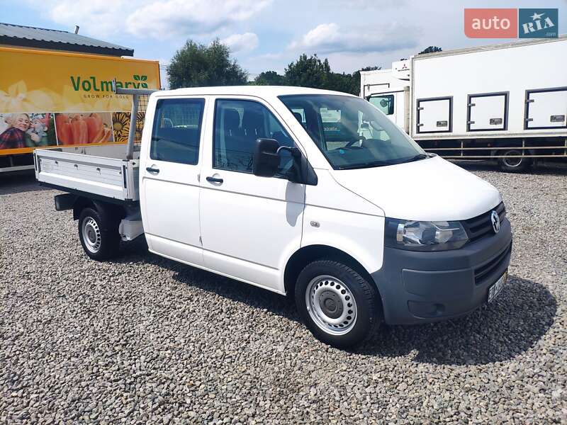 Борт Volkswagen Transporter 2011 в Виннице