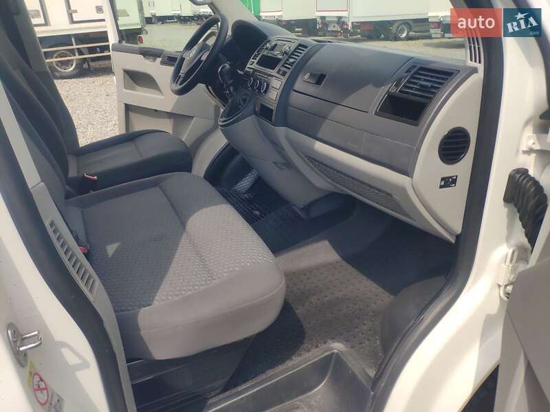 Борт Volkswagen Transporter 2011 в Виннице