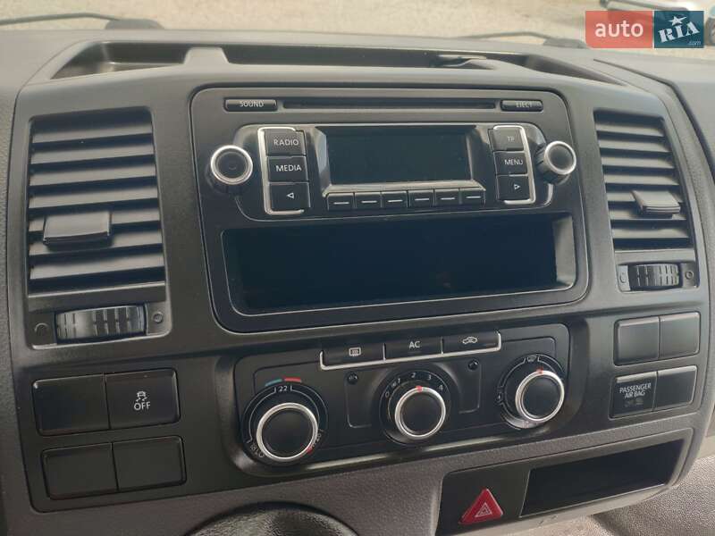 Борт Volkswagen Transporter 2011 в Виннице