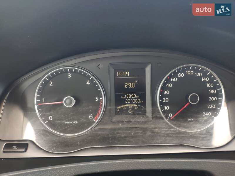 Борт Volkswagen Transporter 2011 в Виннице