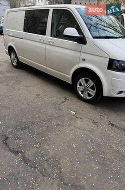 Мінівен Volkswagen Transporter 2014 в Одесі
