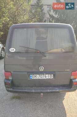 Минивэн Volkswagen Transporter 1999 в 