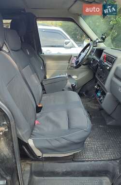Минивэн Volkswagen Transporter 1999 в 