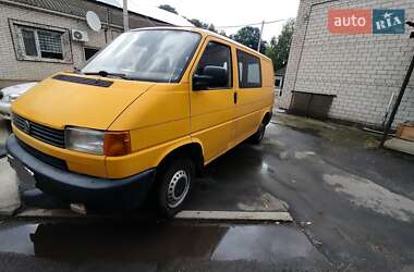 Минивэн Volkswagen Transporter 1998 в Голованевске