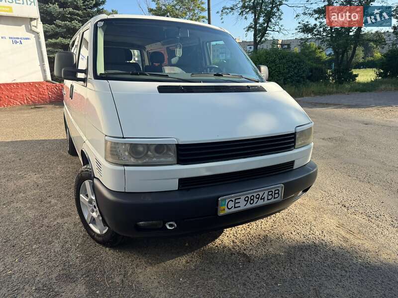 Volkswagen Transporter 1999