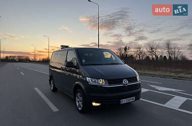 Минивэн Volkswagen Transporter 2020 в 