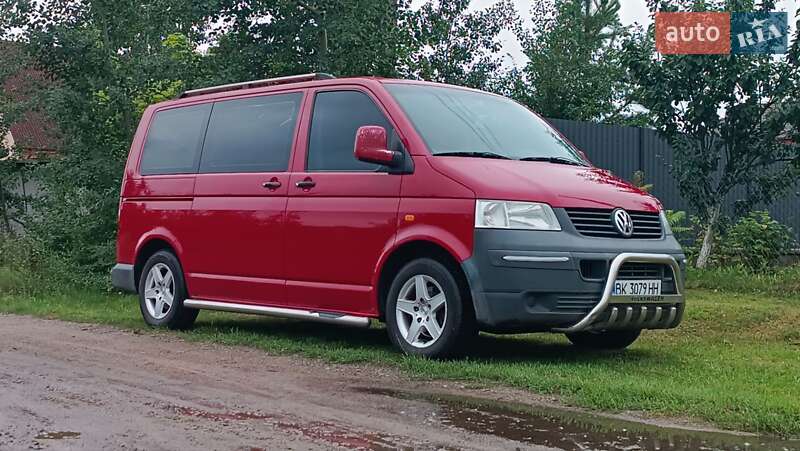 Volkswagen Transporter 2004