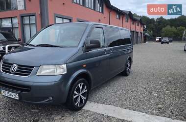 Мінівен Volkswagen Transporter 2007 в Тячеві