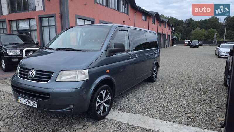 Volkswagen Transporter 2007