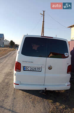 Микроавтобус Volkswagen Transporter 2006 в 