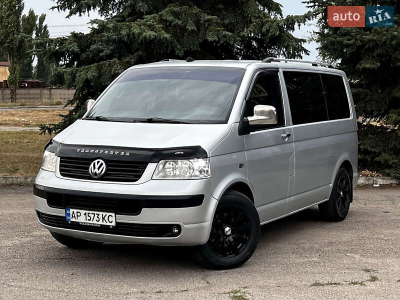 Volkswagen Transporter 2006