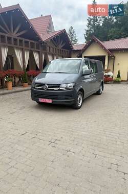 Микроавтобус Volkswagen Transporter 2018 в Калуше