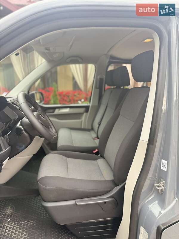 Микроавтобус Volkswagen Transporter 2018 в Калуше