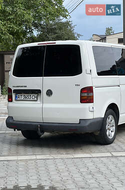 Минивэн Volkswagen Transporter 2004 в 