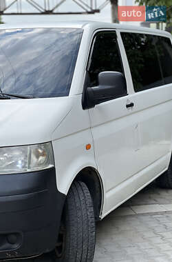 Минивэн Volkswagen Transporter 2004 в 
