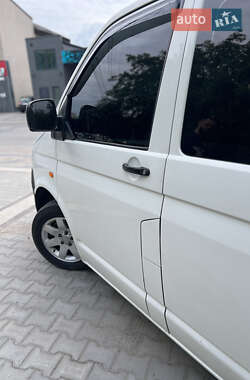 Минивэн Volkswagen Transporter 2004 в 