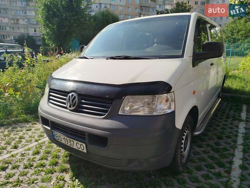 Volkswagen Transporter 2006