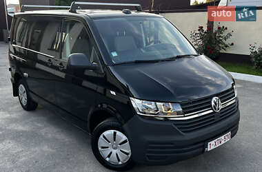 Грузовой фургон Volkswagen Transporter 2023 в Ровно