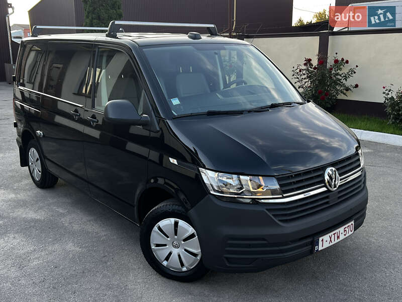 Volkswagen Transporter 2023