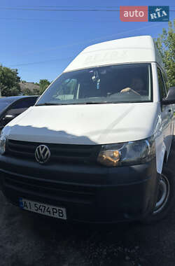 Мінівен Volkswagen Transporter 2015 в Брусилові