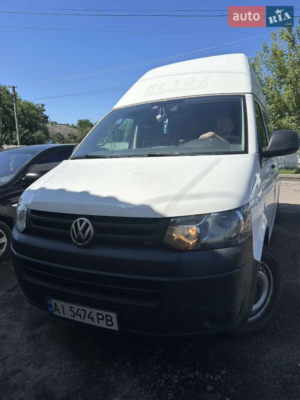 Volkswagen Transporter 2015 Volkswagen Transporter 2015