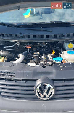 Минивэн Volkswagen Transporter 2007 в 