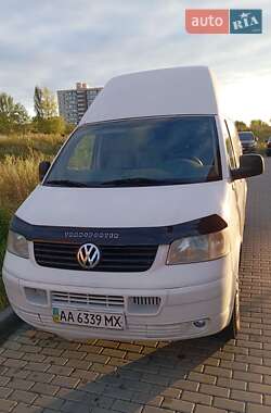 Вантажний фургон Volkswagen Transporter 2007 в Києві