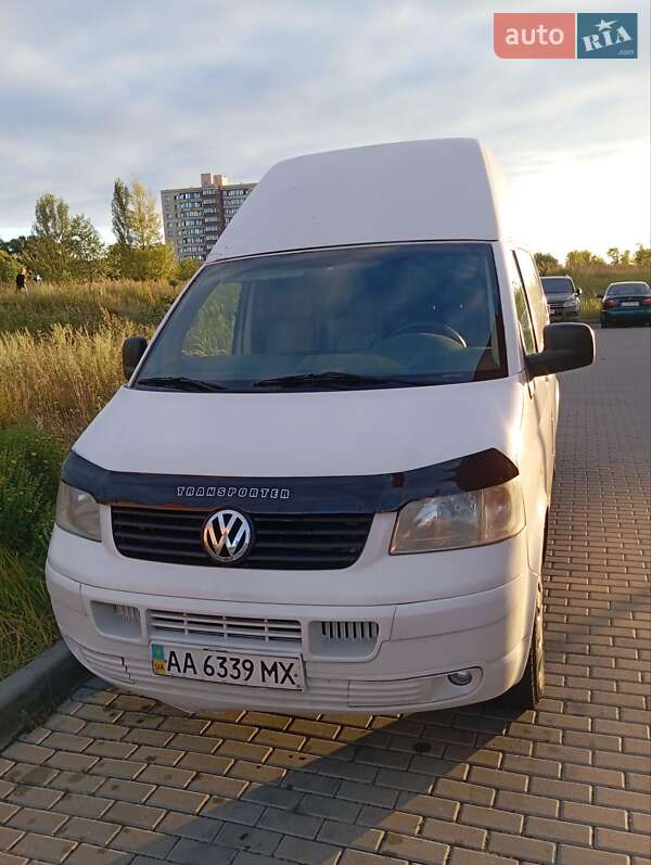 Volkswagen Transporter 2007