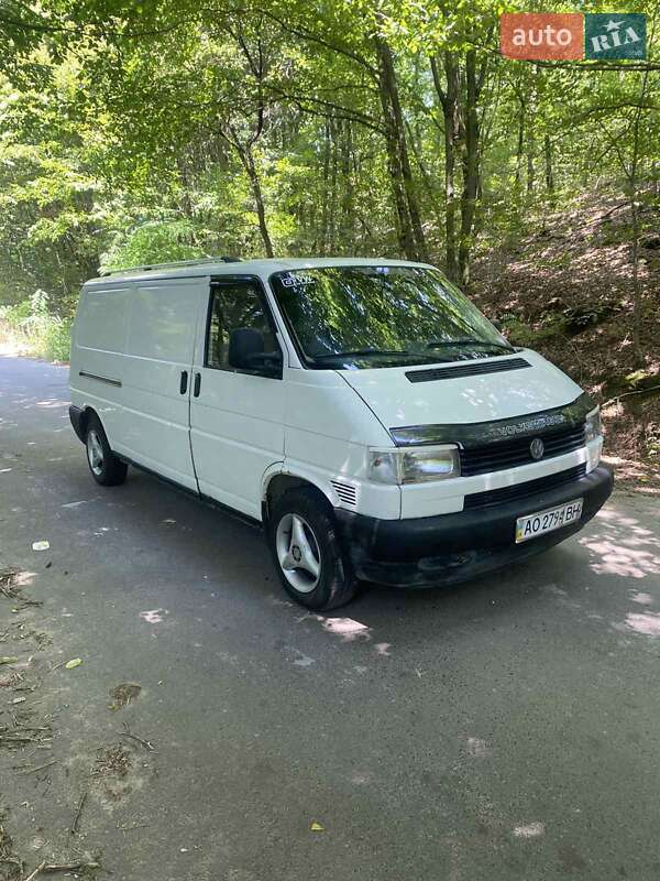 Volkswagen Transporter 1998