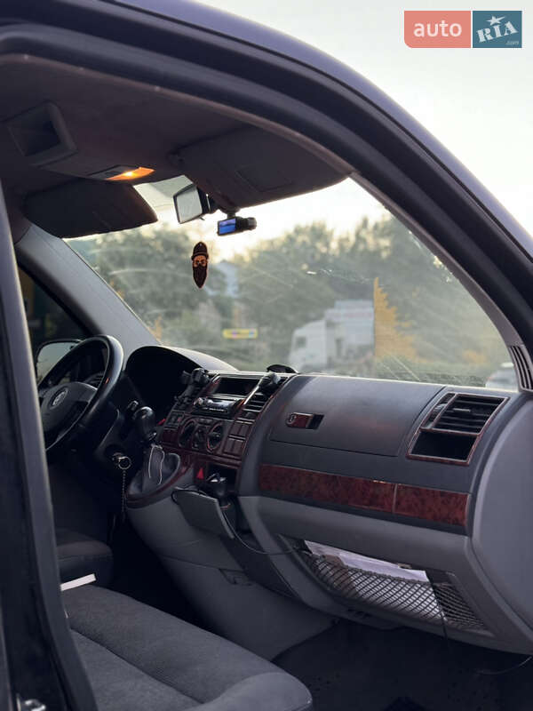 Мінівен Volkswagen Transporter 2008 в Житомирі