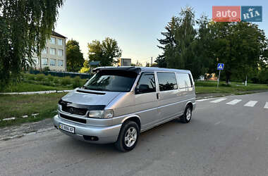 Минивэн Volkswagen Transporter 2003 в 