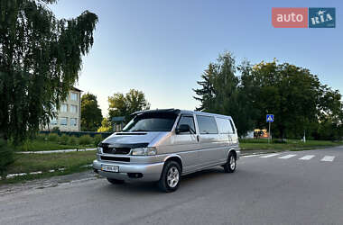 Минивэн Volkswagen Transporter 2003 в 