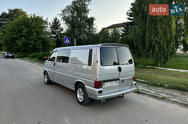 Минивэн Volkswagen Transporter 2003 в 