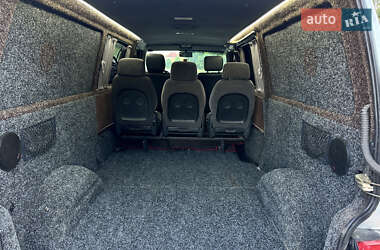 Минивэн Volkswagen Transporter 2003 в 