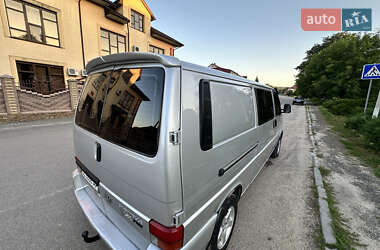 Минивэн Volkswagen Transporter 2003 в 