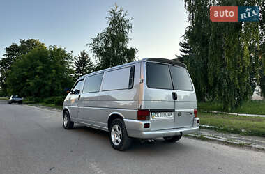 Минивэн Volkswagen Transporter 2003 в 