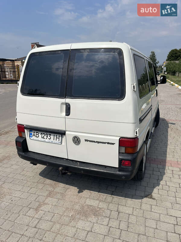 Volkswagen Transporter 2000