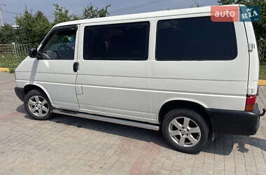 Минивэн Volkswagen Transporter 2000 в 