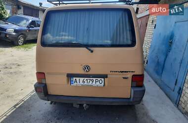 Минивэн Volkswagen Transporter 1995 в 